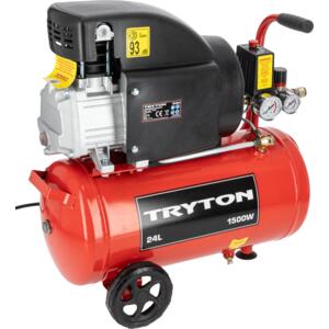 COMPRESOR AER CU ULEI TKO24